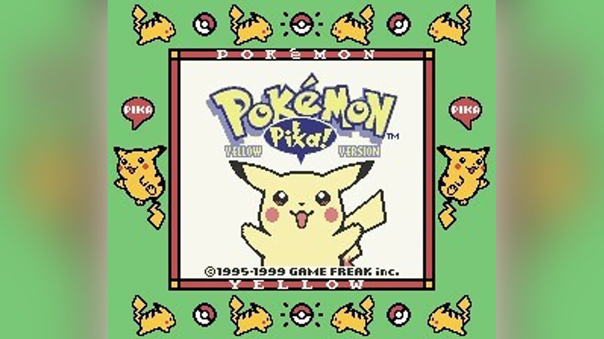 Pokemon yellow slot machine hints