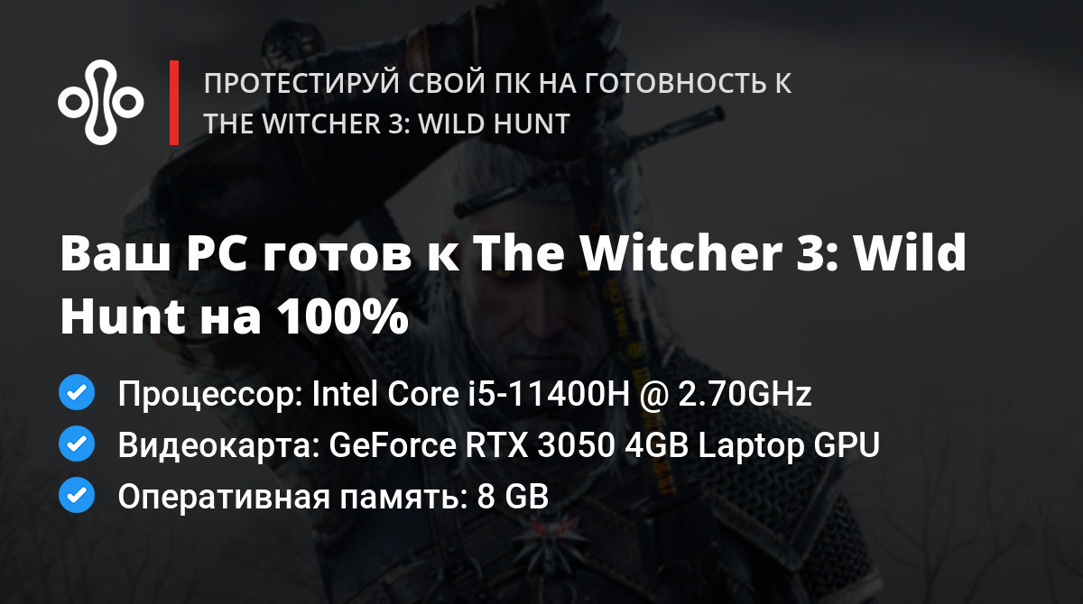 Pc The Witcher Wild Hunt