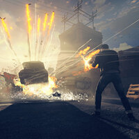 Достижение Урон по площади в игре Quantum Break для Windows 10, Xbox One