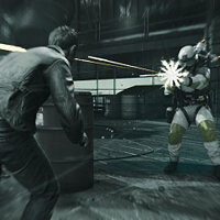 Достижение Левой, правой в игре Quantum Break для Windows 10, Xbox One