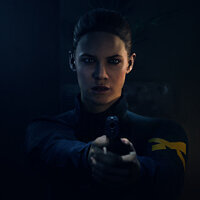 Достижение Таинственная незнакомка в игре Quantum Break для Windows 10, Xbox One