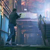 Достижение Всплеск хрононов в игре Quantum Break для Windows 10, Xbox One