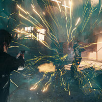 Достижение Личное пространство в игре Quantum Break для Windows 10, Xbox One