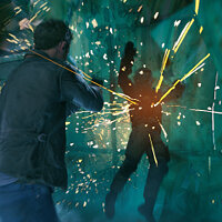 Достижение Застывший свинец в игре Quantum Break для Windows 10, Xbox One
