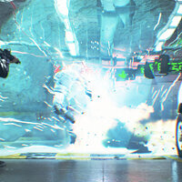 Достижение Стой и иди в игре Quantum Break для Windows 10, Xbox One