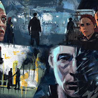 Достижение Патрульный времени в игре Quantum Break для Windows 10, Xbox One
