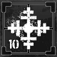 Трофей {trophy} в игре Rise of the Tomb Raider для PS4