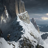 Достижение Так держать в игре Rise of the Tomb Raider для Windows 10