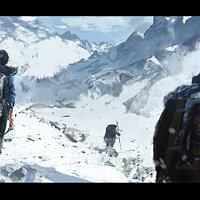 Достижение Врознь скучно в игре Rise of the Tomb Raider для Windows 10