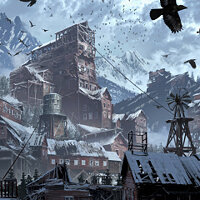 Достижение С хрустящей корочкой в игре Rise of the Tomb Raider для Windows 10