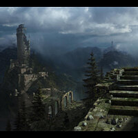 Достижение Быть выше в игре Rise of the Tomb Raider для Windows 10