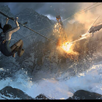 Достижение Подобно птице в игре Rise of the Tomb Raider для Windows 10