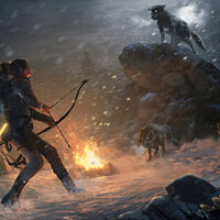 Достижение Обед на двоих в игре Rise of the Tomb Raider для Windows 10