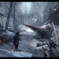 Достижение Полевая медицина в игре Rise of the Tomb Raider для Windows 10
