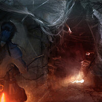 Достижение Ведьмин сезон в игре Rise of the Tomb Raider для Windows 10