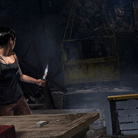 Достижение Клинок справедливости в игре Rise of the Tomb Raider для Windows 10