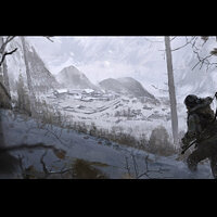 Достижение Можно вас перебить? в игре Rise of the Tomb Raider для Windows 10