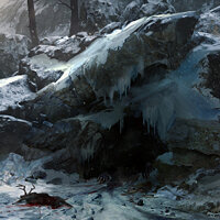 Достижение Огромный улов в игре Rise of the Tomb Raider для Windows 10