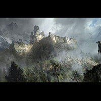 Достижение Отступница в игре Rise of the Tomb Raider для Windows 10