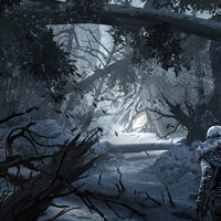 Достижение Экстремальное выживание в игре Rise of the Tomb Raider для Windows 10