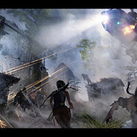 Достижение Рука помощи в игре Rise of the Tomb Raider для Windows 10