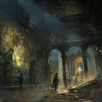 Достижение Кура-гриль в игре Rise of the Tomb Raider для Windows 10