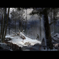 Достижение Сильная духом в игре Rise of the Tomb Raider для Windows 10