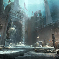Достижение Золотая молодежь в игре Rise of the Tomb Raider для Windows 10