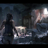 Достижение Знакомьтесь: Крофты в игре Rise of the Tomb Raider для Windows 10