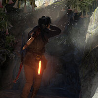 Достижение Охота на ведьму в игре Rise of the Tomb Raider для Windows 10