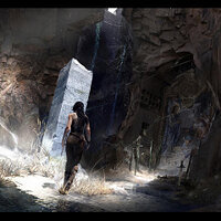 Достижение Древние письмена в игре Rise of the Tomb Raider для Windows 10