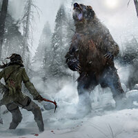 Достижение Закаленная в игре Rise of the Tomb Raider для Windows 10