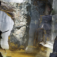 Достижение Слуга ведьмы в игре Rise of the Tomb Raider для Windows 10