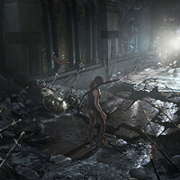 Достижение Особые стрелы в игре Rise of the Tomb Raider для Windows 10
