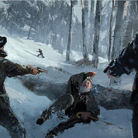 Достижение Бодрячком в игре Rise of the Tomb Raider для Windows 10