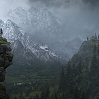 Достижение Тишина и покой в игре Rise of the Tomb Raider для Windows 10