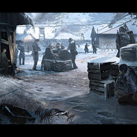 Достижение Друг познается в беде в игре Rise of the Tomb Raider для Windows 10