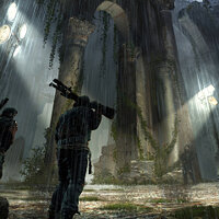 Достижение Страху наперекор в игре Rise of the Tomb Raider для Windows 10