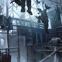 Достижение Главное - начать в игре Rise of the Tomb Raider для Windows 10