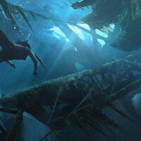 Достижение Камнем вниз в игре Rise of the Tomb Raider для Xbox One