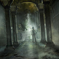 Достижение Вызов принят в игре Rise of the Tomb Raider для Xbox One