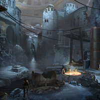 Достижение Наследство отряда "Браво" в игре Rise of the Tomb Raider для Xbox One