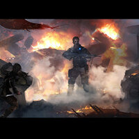 Достижение Во что бы то ни стало в игре Rise of the Tomb Raider для Xbox One