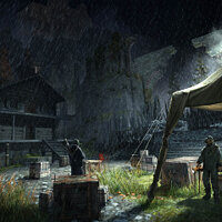 Достижение Потасовка в игре Rise of the Tomb Raider для Xbox One
