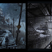 Достижение Шериф в городе в игре Rise of the Tomb Raider для Xbox One