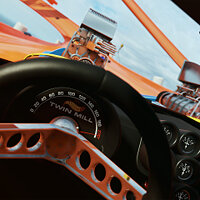 Достижение Оранжевый — новый чёрный в игре Forza Horizon 3: Hot Wheels для Windows 10, Xbox One