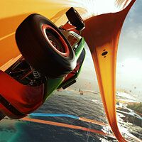 Достижение Вверх тормашками в игре Forza Horizon 3: Hot Wheels для Windows 10, Xbox One