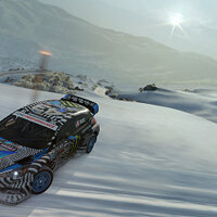 Достижение Где же снежный человек? в игре Forza Horizon 3 для Windows 10, Xbox One