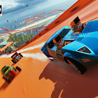 Достижение Чемпион Hot Wheels в игре Forza Horizon 3: Hot Wheels для Windows 10, Xbox One