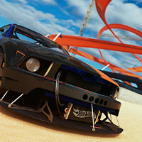 Достижение Строитель трасс в игре Forza Horizon 3: Hot Wheels для Windows 10, Xbox One
